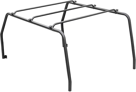 WeatherTech BODYARMOR Universal Hitch Skid Black